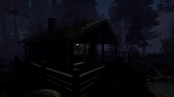Through the Woods Screenshot